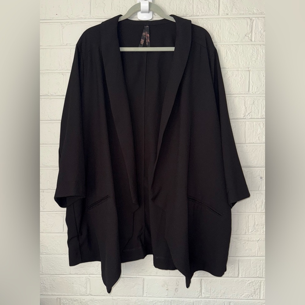 MELISSA MCCARTHY SEVEN 7 women’s cardigan plus size 3X ✨